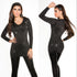 Long Sleeve V Neck Jumper